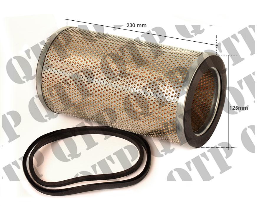 thumbnail of Hydraulic Filter 40 50 50B