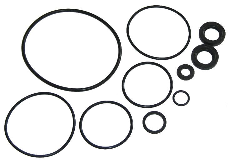 S40153, Power Steering Pump Seal Kit Old Type QTP