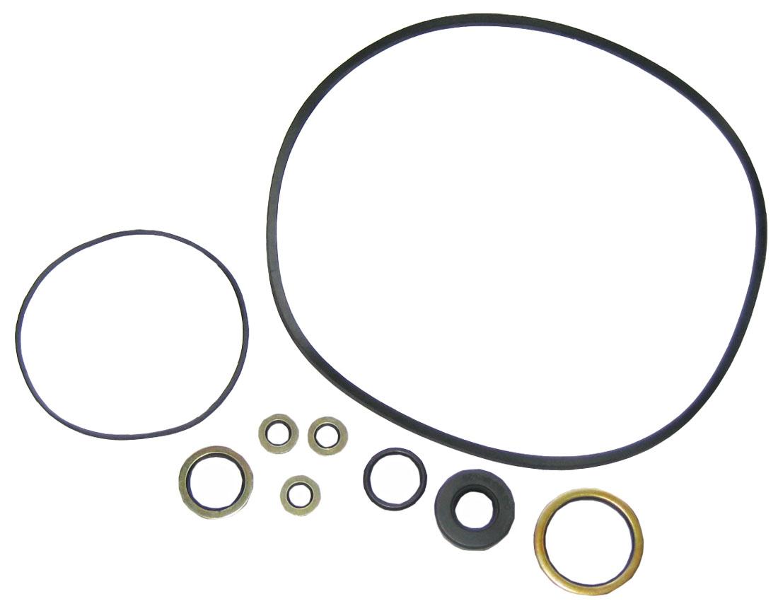 thumbnail of Power Steering Pump Seal 135