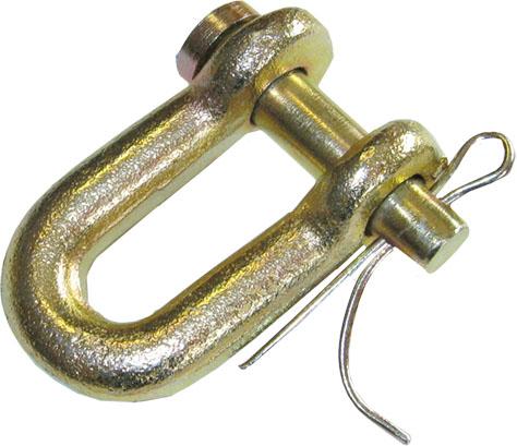 S1405, D Shackle Clevis Assembly QTP