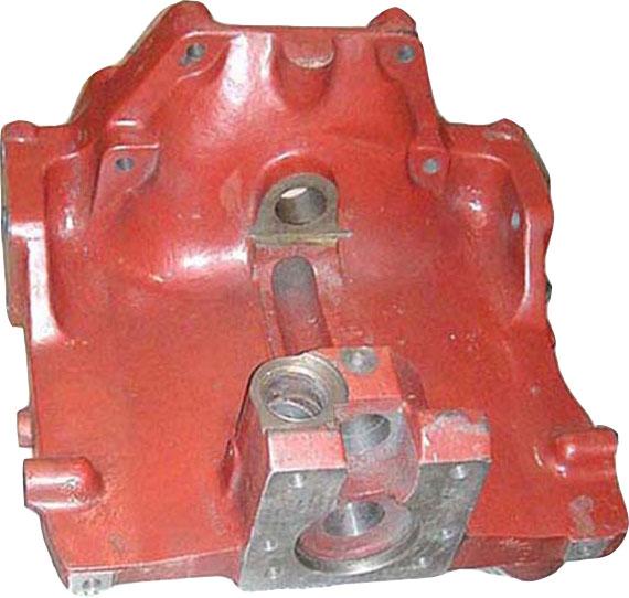 S.40100, Front Axle Casting 165 188 QTP