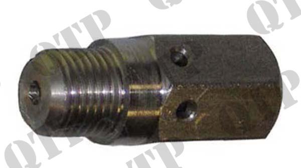 thumbnail of Hydraulic Pump Relief Valve 65 - 2550 PSI