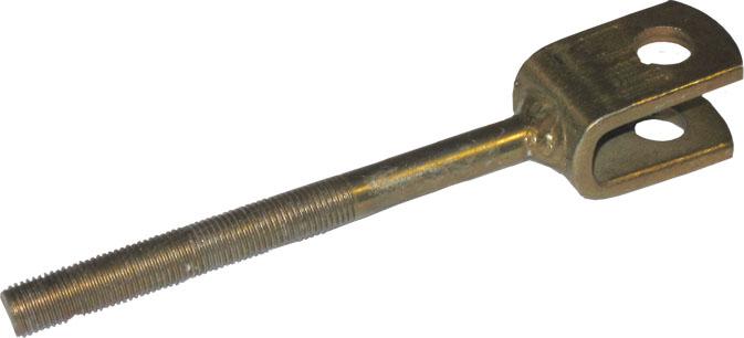 184334, Pull Rod - Dry Brake QTP