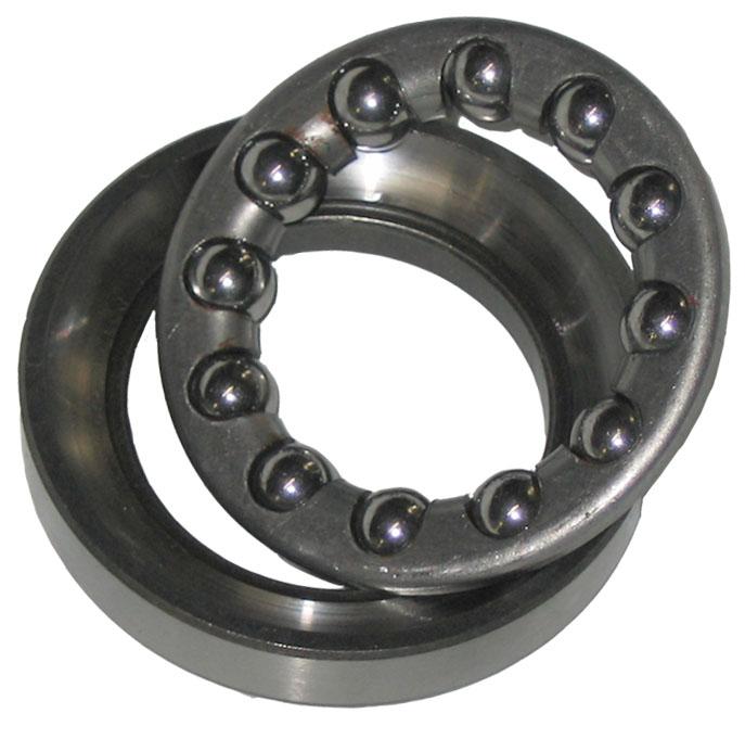 thumbnail of Bearing Steering Worm 65 Complete