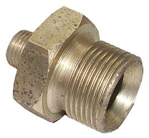 1851, Adaptor 3/4' x 1/4' BSP Male/Male QTP