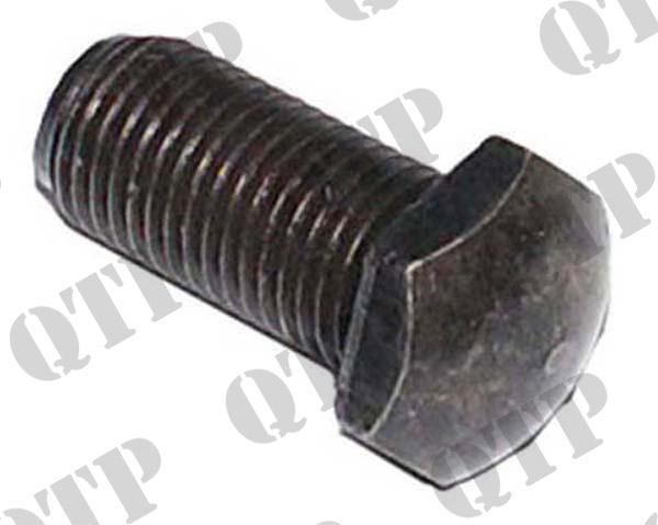 1853164M1, Clutch Finger Adj. Screw QTP