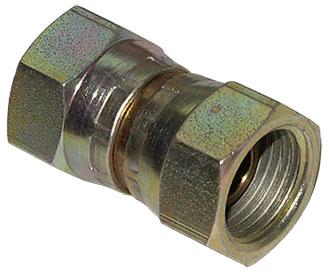 thumbnail of Adaptor 1/2" F x 1/2" F BSP Swivel