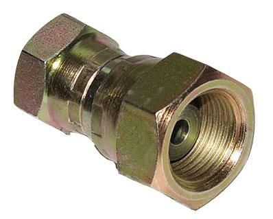 thumbnail of Adaptor 1/4" F x 3/8" F BSP Swivel