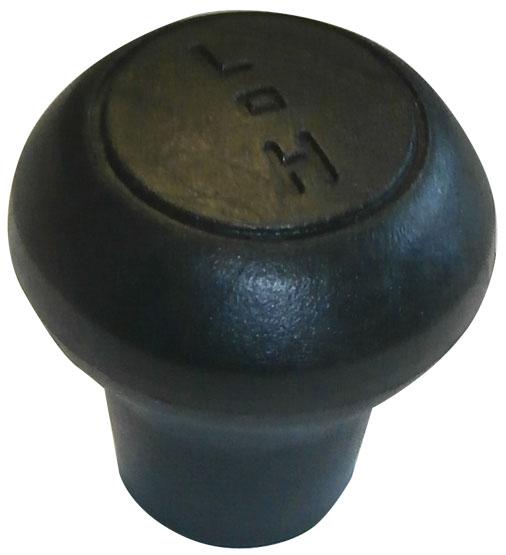 1862399, Gear Knob Low - Start - High QTP