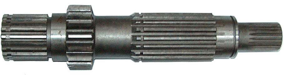 1868535M1, Transmission Shaft 50 50B Bottom QTP