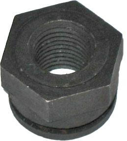 S60962, Nut for Hydraulic Pump with Groove QTP