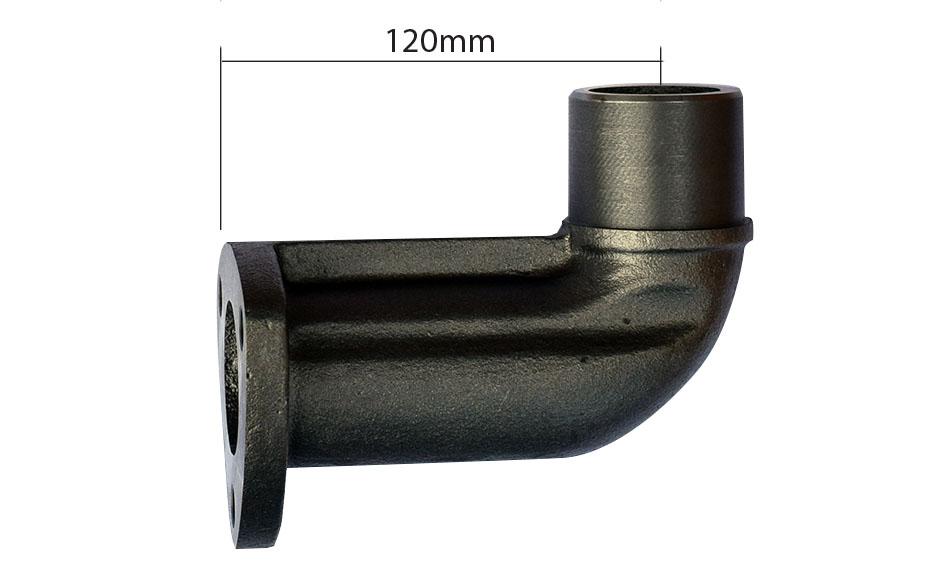 thumbnail of Exhaust Elbow 135 240 New Type