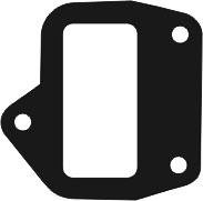 1876671M2, Exhaust Manifold Gasket 565 575 590 QTP