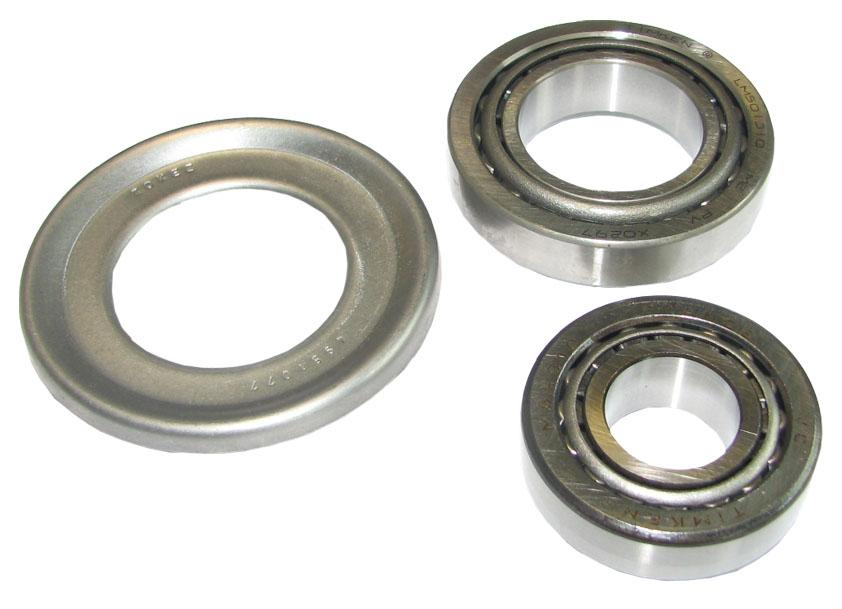 1886, Wheel Bearing Kit Fiat 780 QTP