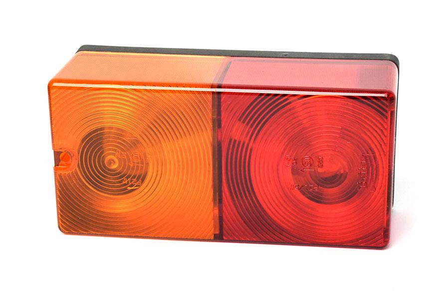 S21244, Rear Lamp Combination QTP