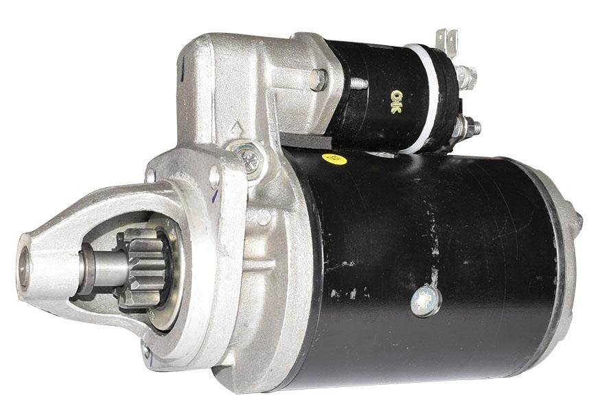 PER2873B073, Starter 188 Phaser 4 Cylinder - LH Fit QTP