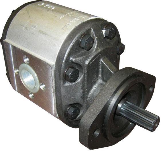 thumbnail of Hydraulic Pump 40