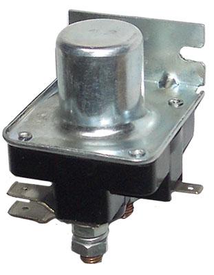 1946, Solenoid 12v for Lever Type Starters QTP