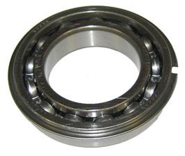 195498, Bearing PTO Shaft - All Models QTP