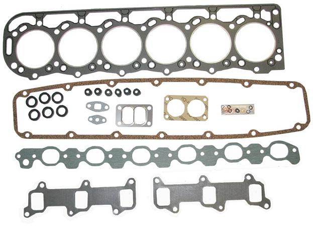 83933431, Head Gasket Set Ford 7810 8210 TW QTP