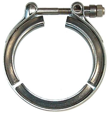 1981, Exhaust Clamp Ford 7610 Elbow to Turbo QTP