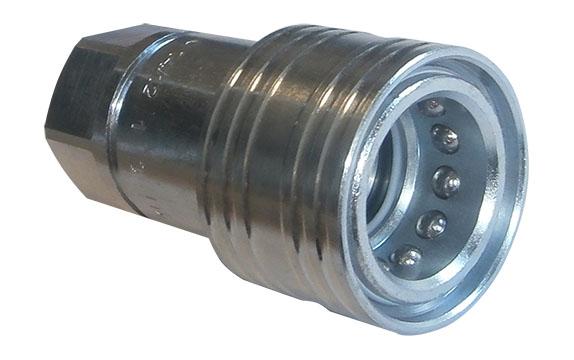 1984, Quick Release Coupling 1/2" Female QTP