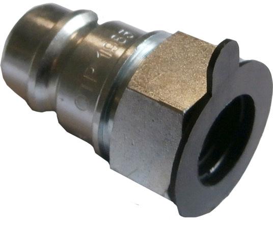 VPL1013, Quick Release Coupling 1/2" Male QTP