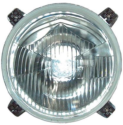 83959697, Head Lamp Ford 6600 QTP