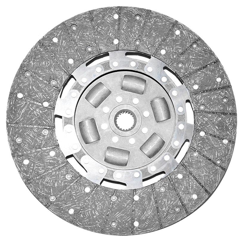 thumbnail of Clutch Disc 390 390T 398 399 699 13"