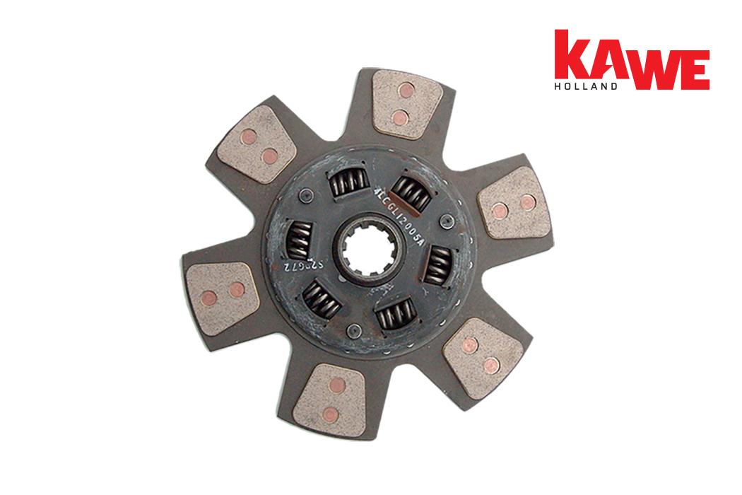 thumbnail of Clutch Disc Ford 7810 8200 10 Spline 13"