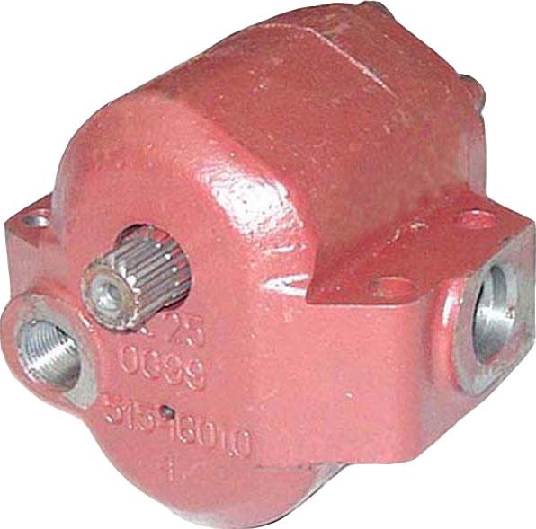 2050, Hydraulic Pump Zetor 47 - 6718 & 3513 - 5213 QTP