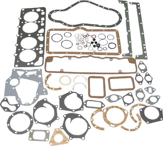 K961000, Gasket Set David Brown 990 995 1200 1410 QTP