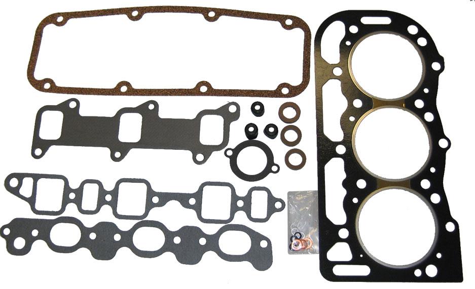 S.65293, Head Gasket Set Ford 3610 4110 4600 4610 QTP