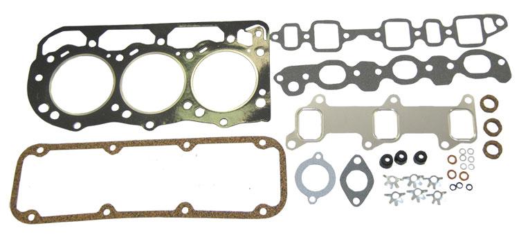 81819541, Head Gasket Set Ford 3610 4110 4600 4610 QTP