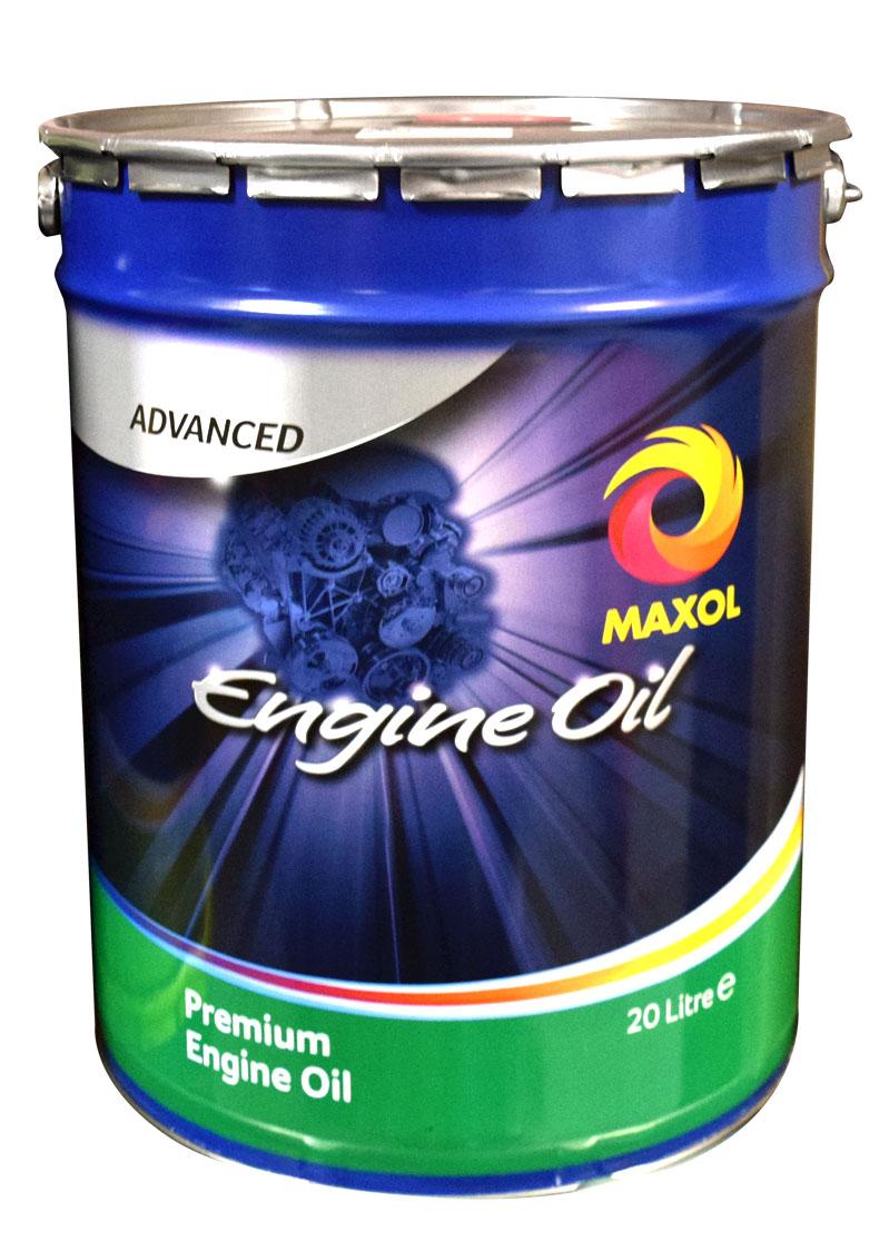 thumbnail of Oil 20 Ltr. 15/40 Optima Maxol