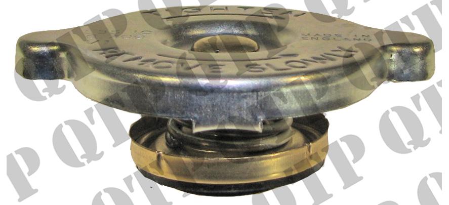 3637301M1, Radiator Cap Massey Ferguson & Ford 10 Lb QTP