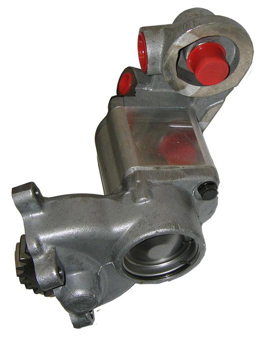 thumbnail of Hydraulic Pump Ford 6610 7610 Eng Mounted   