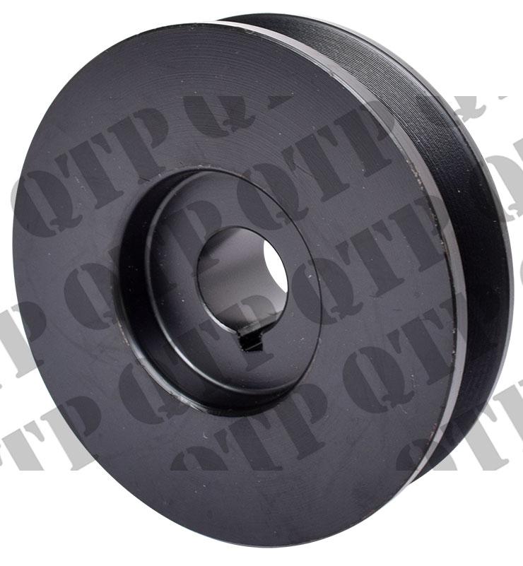 3600182M1, Pulley for Alternator QTP