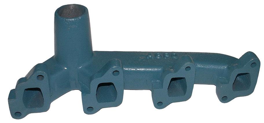 C5NE9430D, Exhaust Manifold Ford 5000 QTP