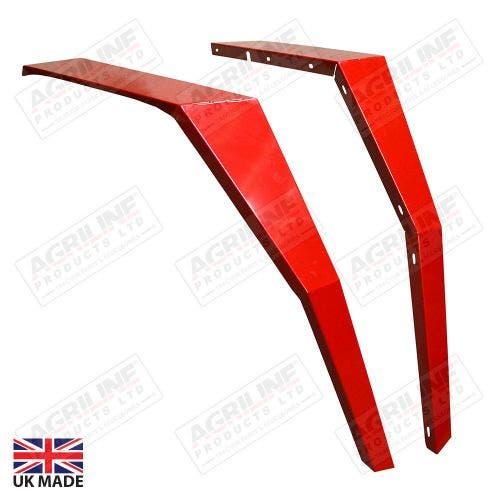 3385424M91, Mudguard / Fender Set Agriline Products Ltd