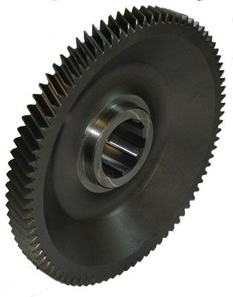 S.65963, PTO Gear Ford 7610 1000rpm 2 Spd 84 Teeth QTP