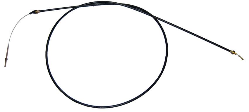 thumbnail of Throttle Cable Fiat 55 90 - 110 90 - 60 94 -