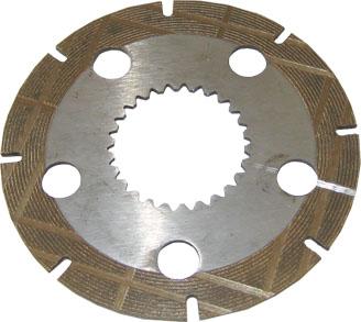 S57970, Brake Disc David Brown 1490 Bronze QTP