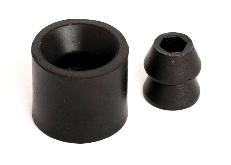 4277212M91, Door Handle Kit Rubber Male Female QTP