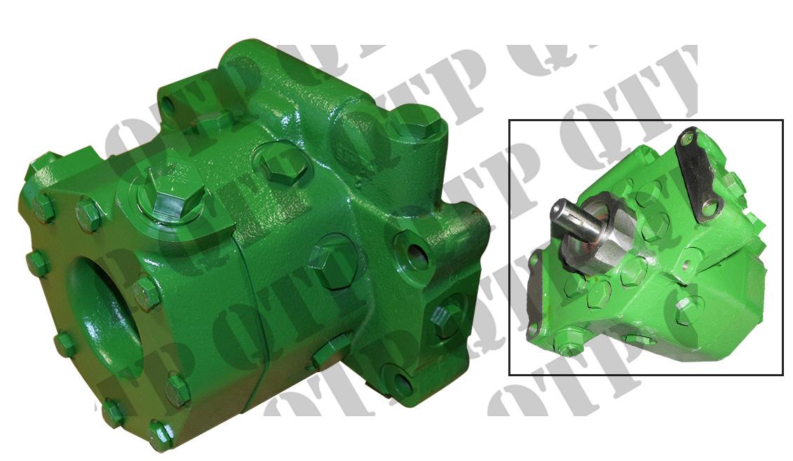 S.60551, Hydraulic Piston Pump John Deere 3040 3050 QTP