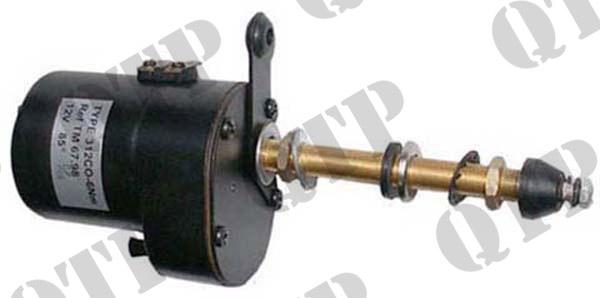 thumbnail of Wiper Motor 12 Volt 85Â° Small Tapered Shaft