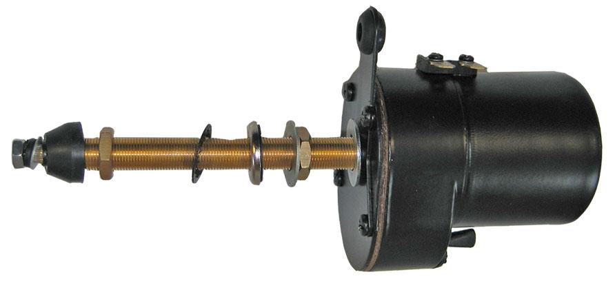 thumbnail of Wiper Motor 12 Volt 105 Small Tapered Shaft