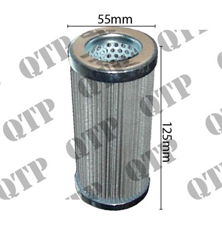 thumbnail of Hydraulic Filter 300 Suction