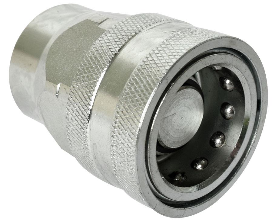 thumbnail of Quick Release Brake Coupling Female M18 x 1.5