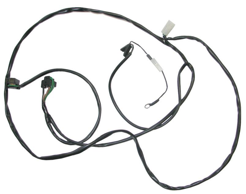 thumbnail of Wiring Loom 240 285 Front Lamp